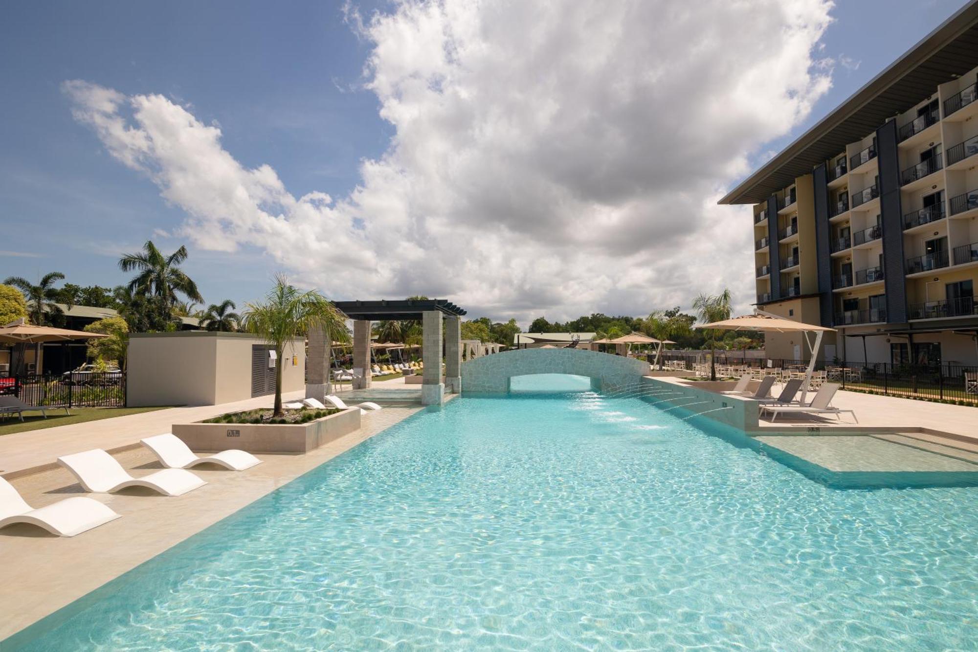 Ibis Darwin Airport Hotel 外观 照片