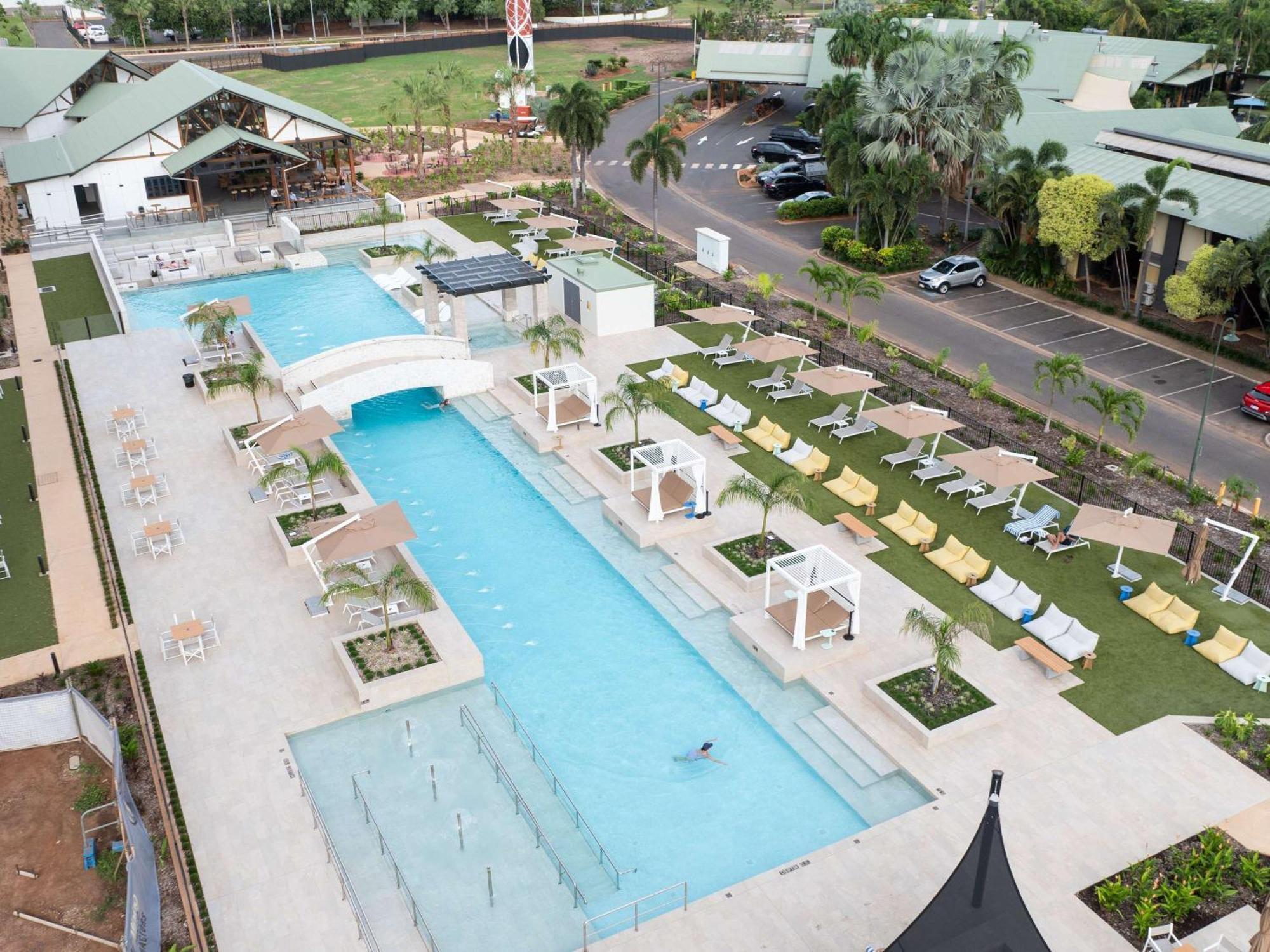 Ibis Darwin Airport Hotel 外观 照片