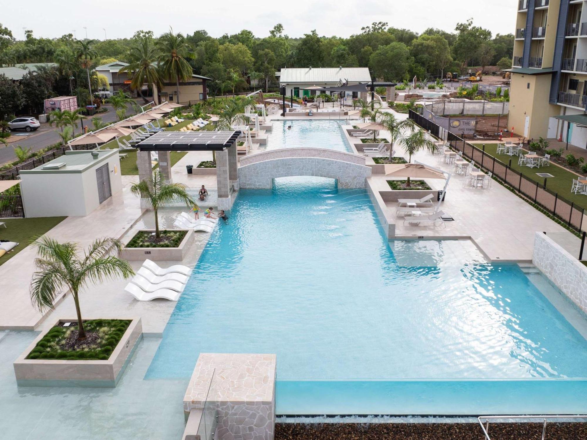 Ibis Darwin Airport Hotel 外观 照片